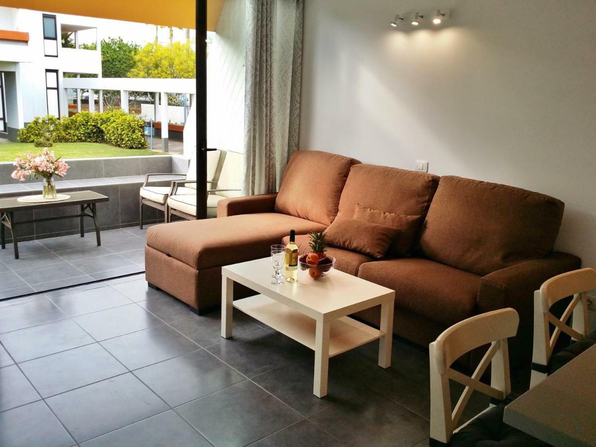 Good Vibes Apartment Costa Del Silencio Exterior foto