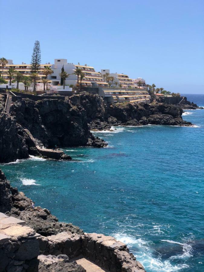 Good Vibes Apartment Costa Del Silencio Exterior foto